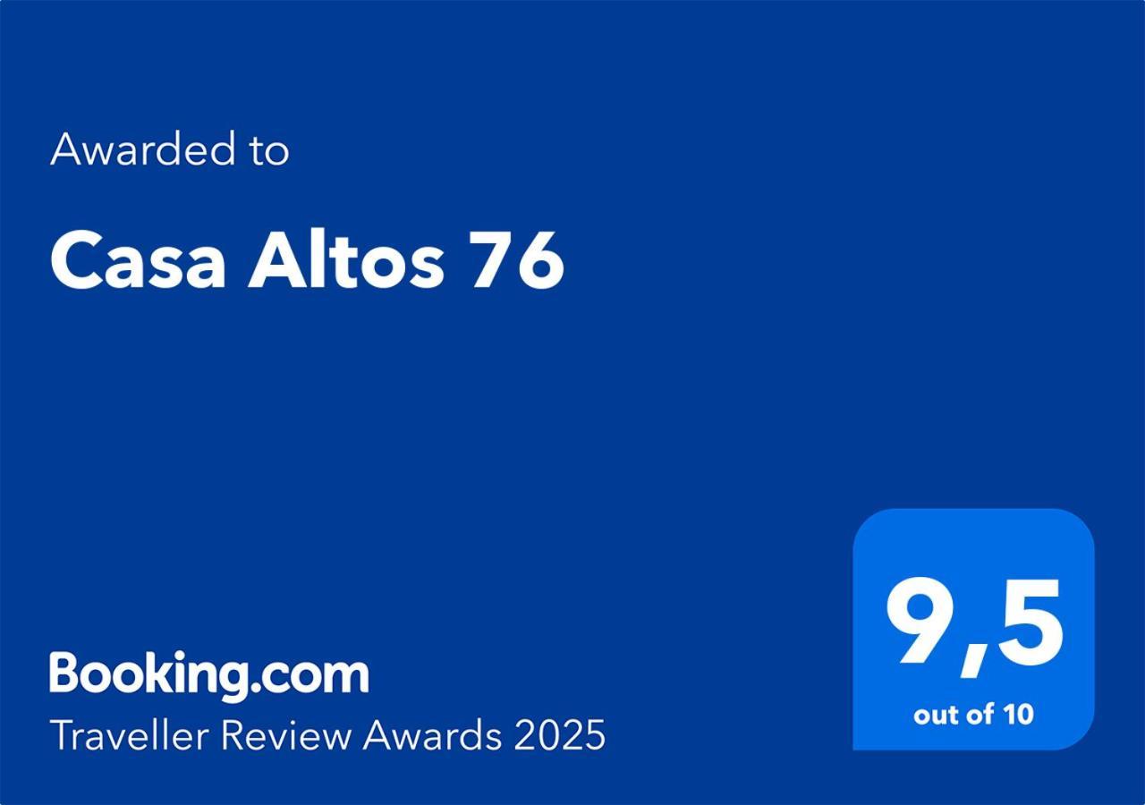 拉海瑞德拉Casa Altos 76别墅 外观 照片